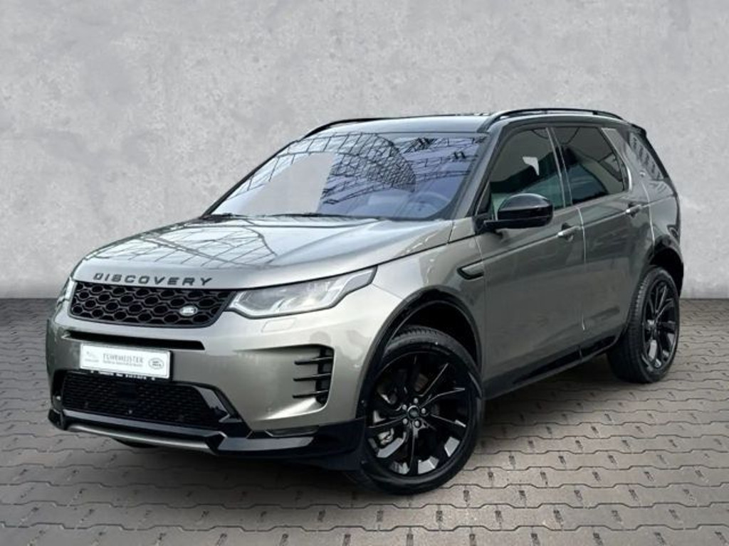 Land Rover Discovery Sport SE P250