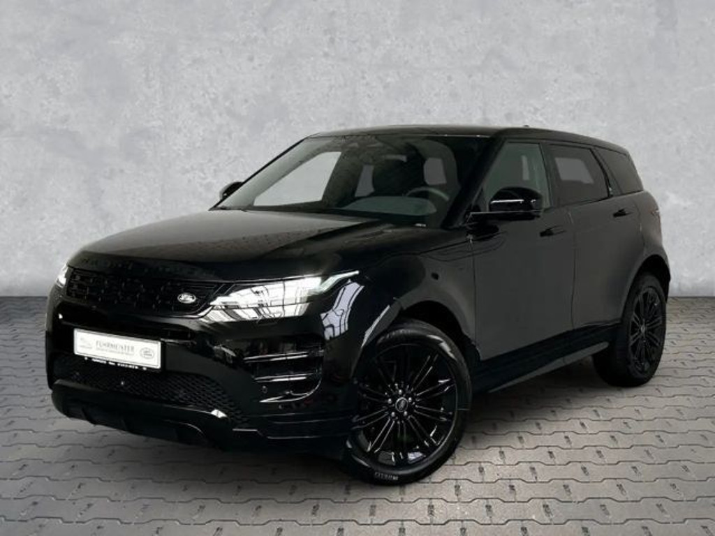 Land Rover Range Rover Evoque Dynamic SE Black Pack