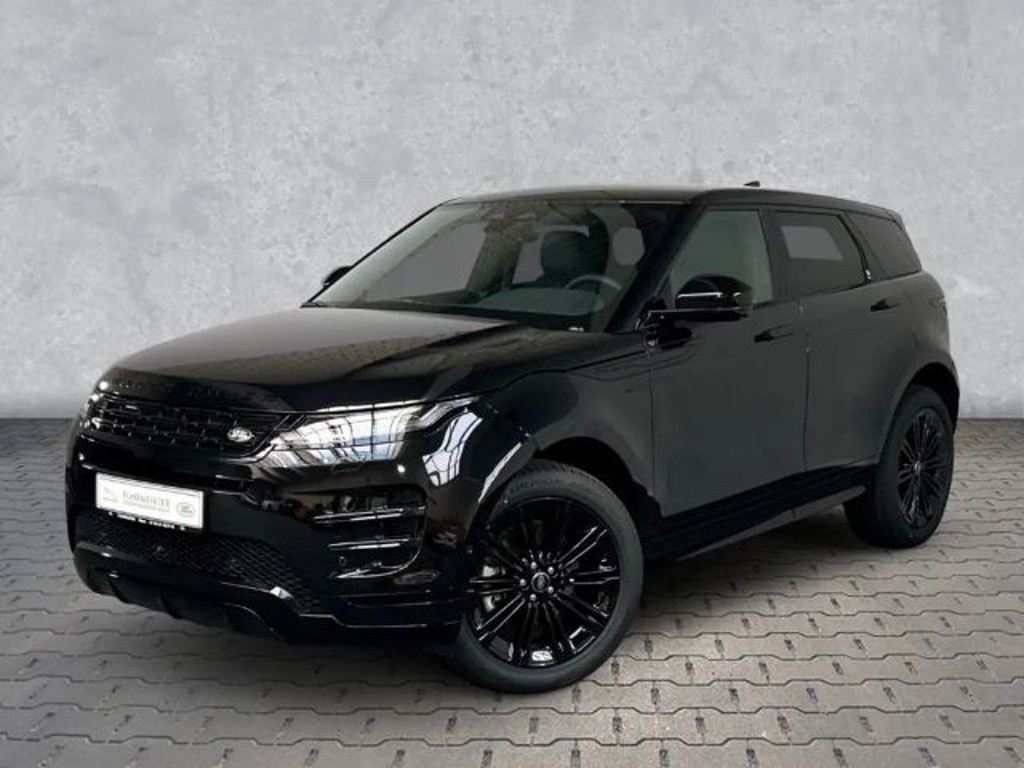Land Rover Range Rover Evoque SE D200 Black Pack