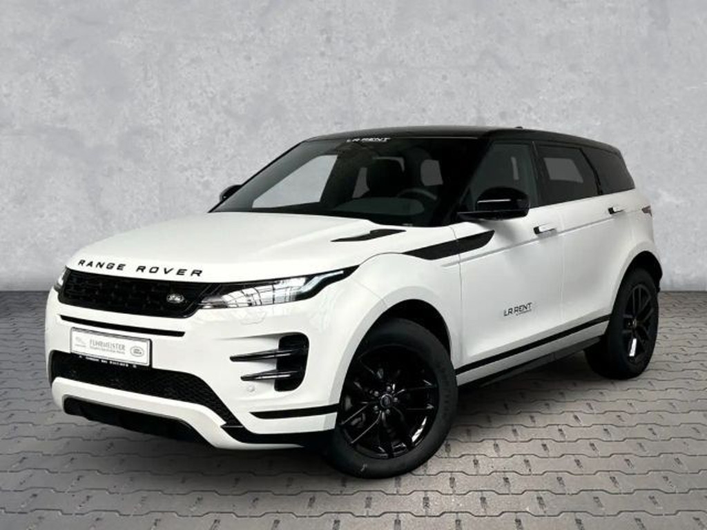 Land Rover Range Rover Evoque Dynamic SE 2.0