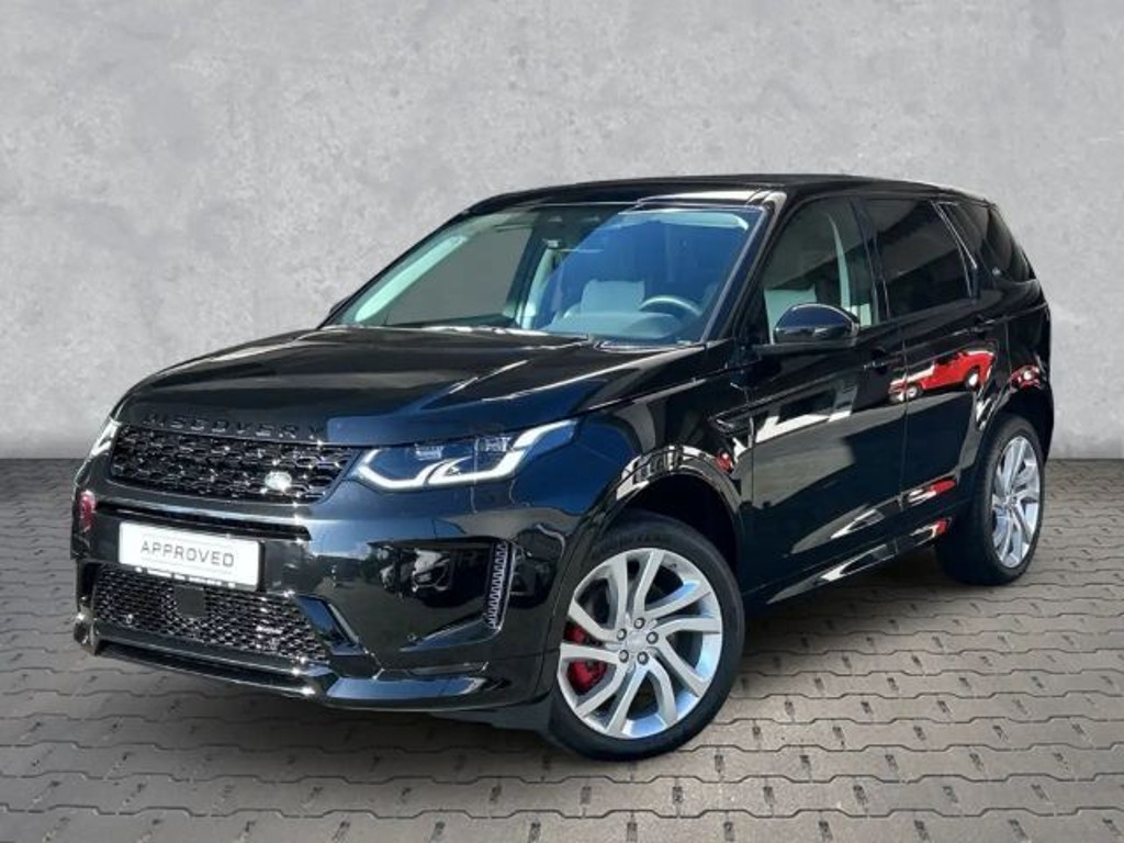 Land Rover Discovery Sport Dynamic R-Dynamic SE D200