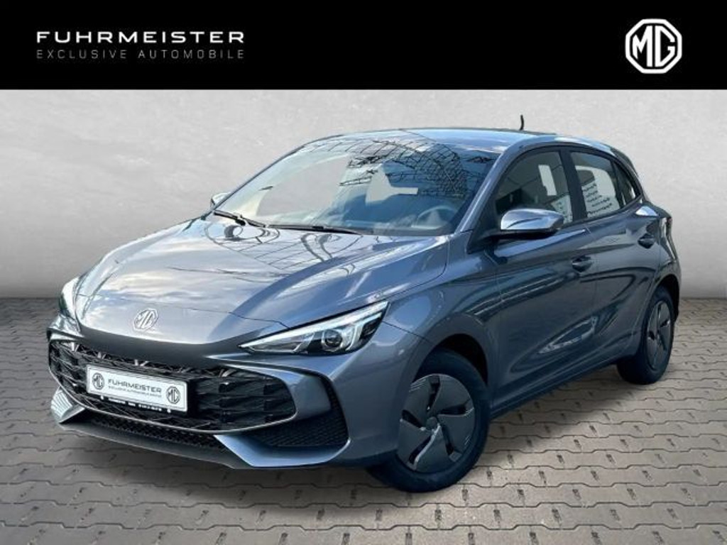 MG MG3 Standard range Standard