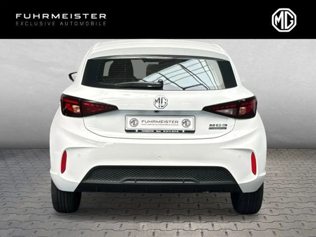MG MG3