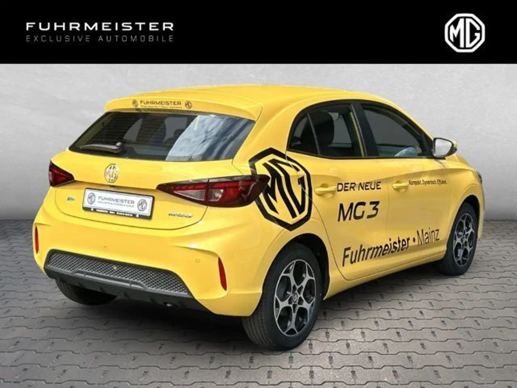 MG MG3
