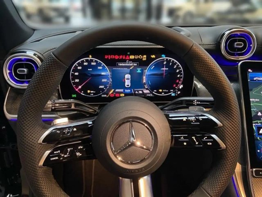 Mercedes-Benz GLC-Klasse