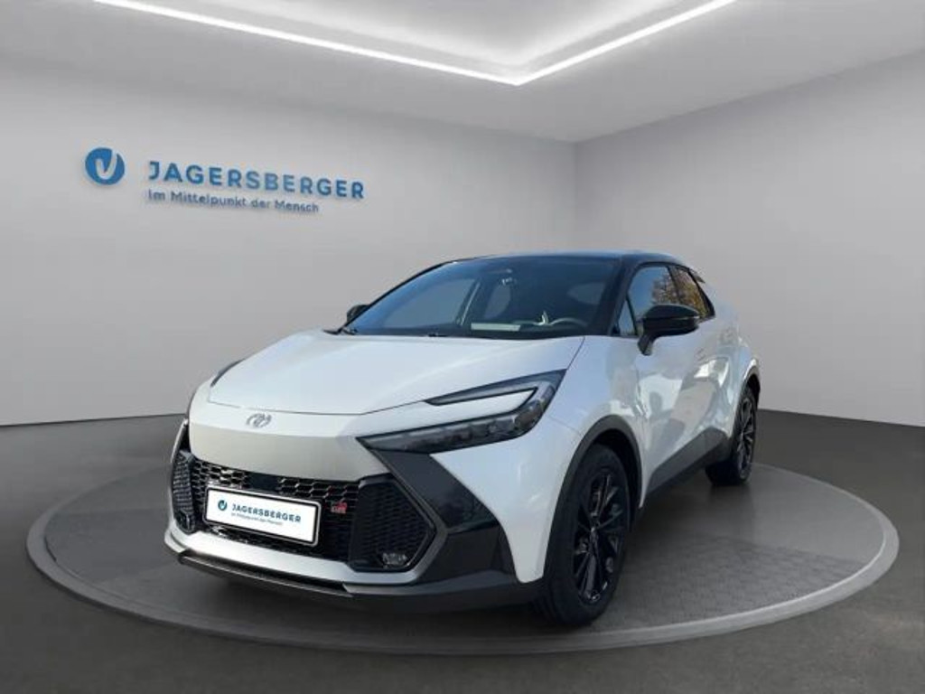 Toyota C-HR GR Plug-in Hybride