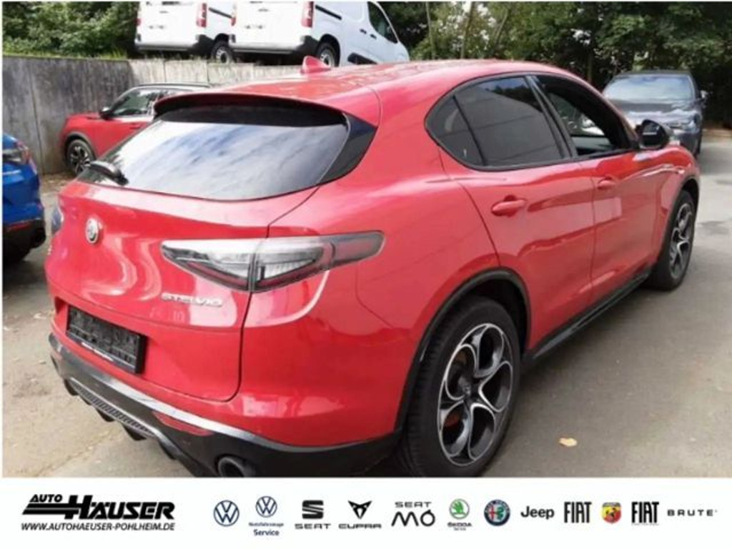 Alfa Romeo Stelvio