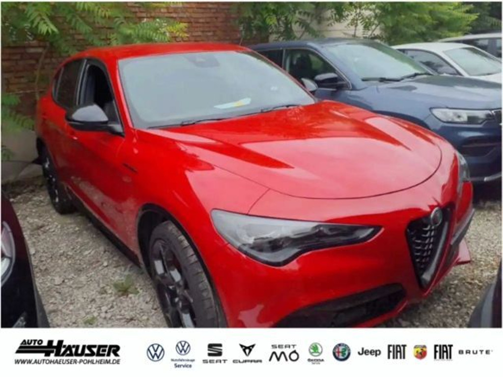 Alfa Romeo Stelvio