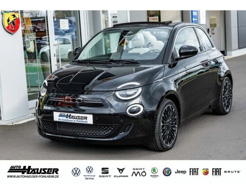 Fiat 500e La Prima by Bocelli 42 kWh