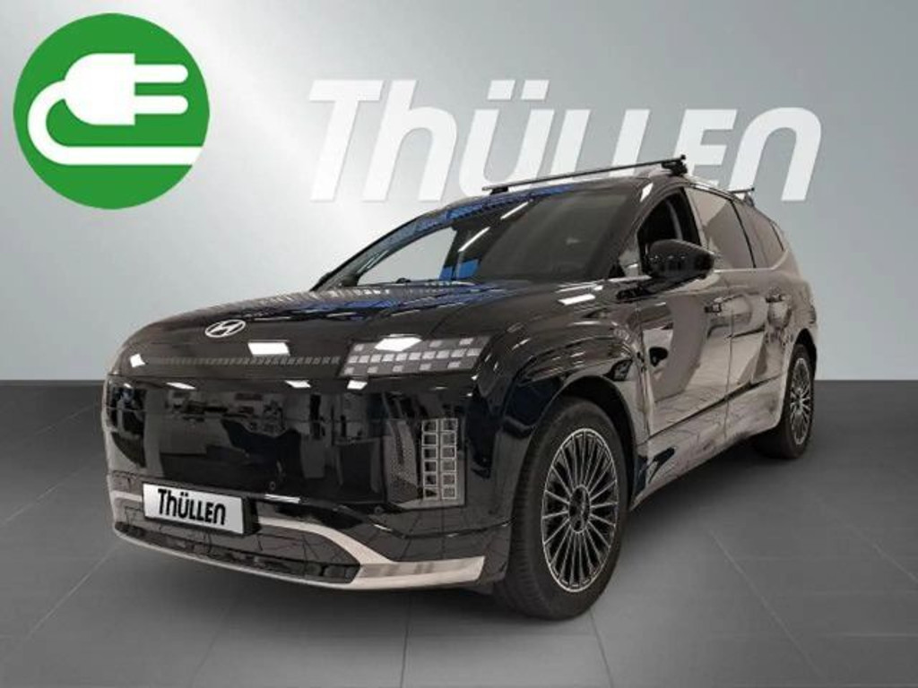 Hyundai Ioniq Vierwielaandrijving