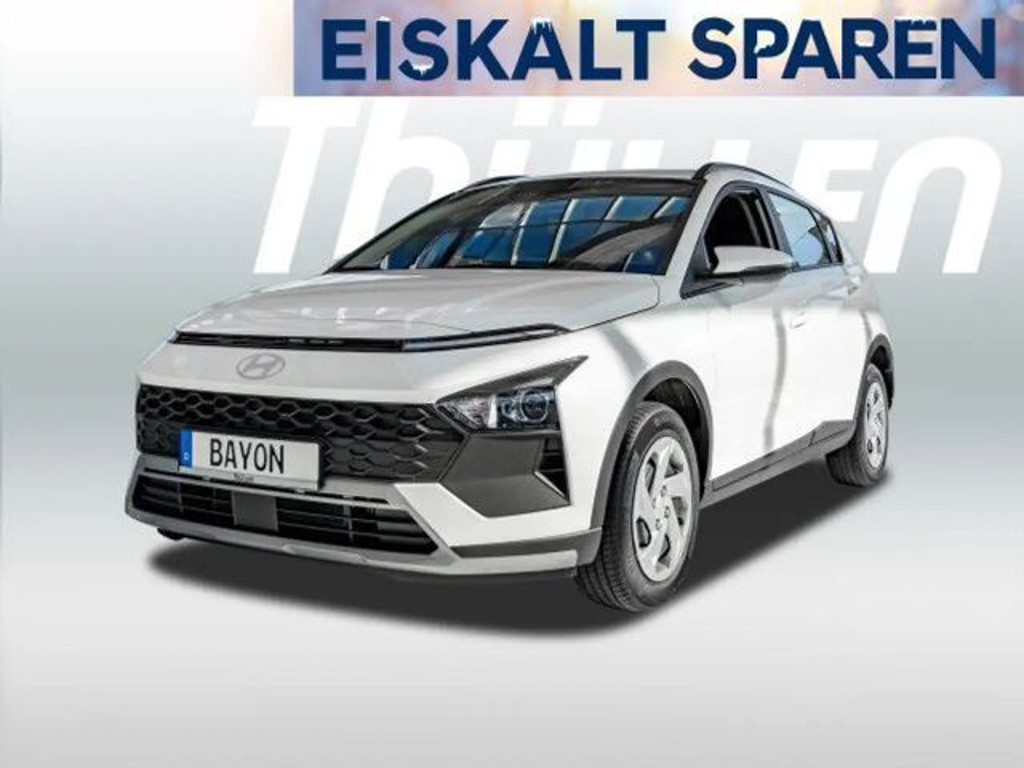 Hyundai Bayon Select 1.0