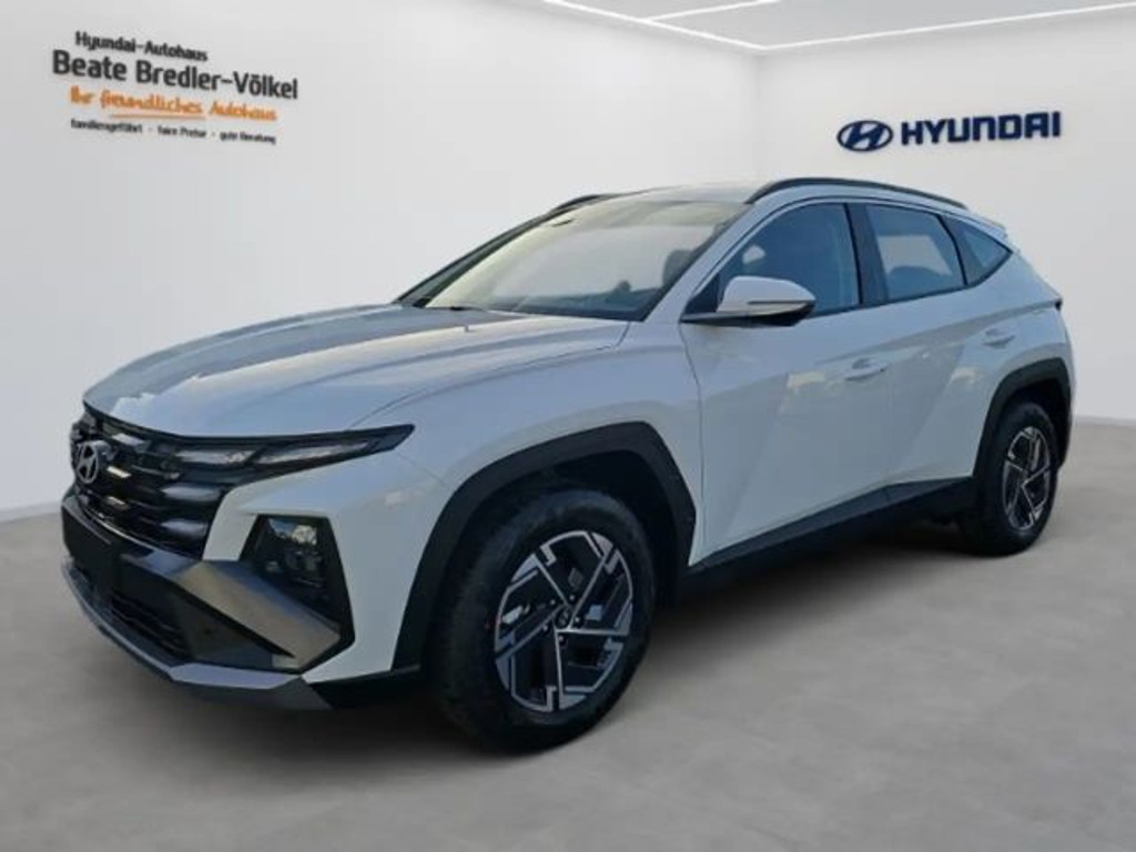 Hyundai Tucson T-GDi 1.6