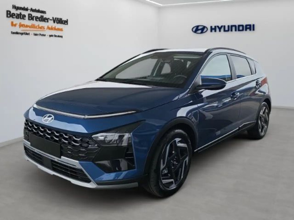 Hyundai Bayon T-GDi 1.0 Prime