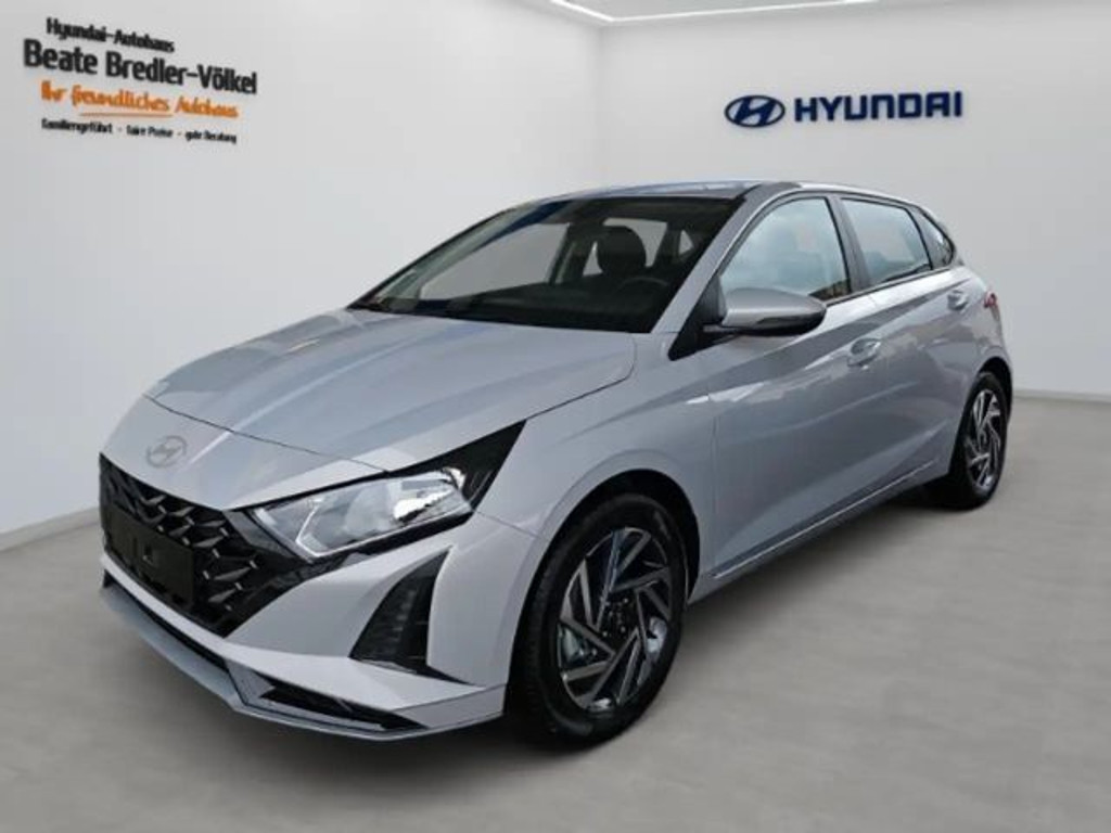 Hyundai i20 T-GDi Trend 1.0