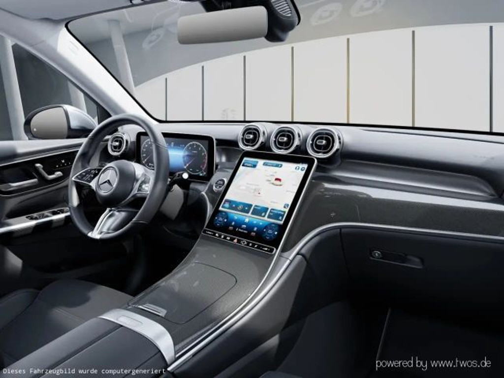 Mercedes-Benz GLC-Klasse