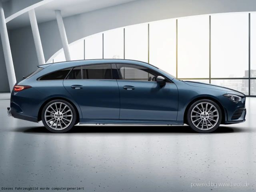 Mercedes-Benz CLA-Klasse