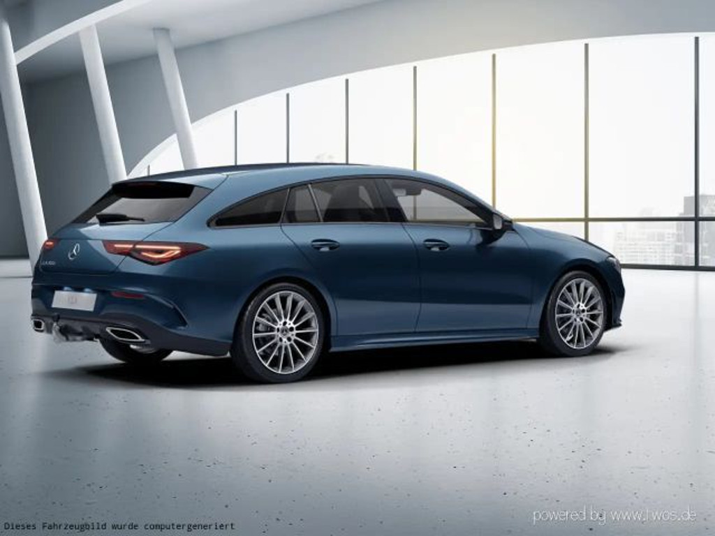 Mercedes-Benz CLA-Klasse