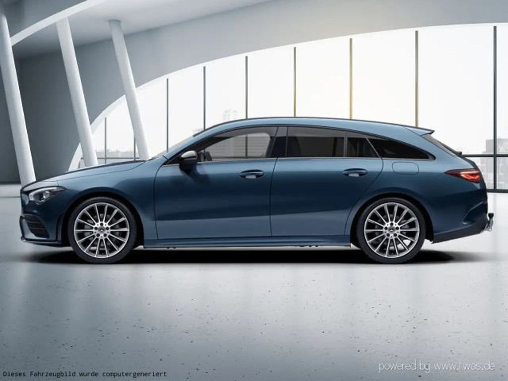 Mercedes-Benz CLA-Klasse