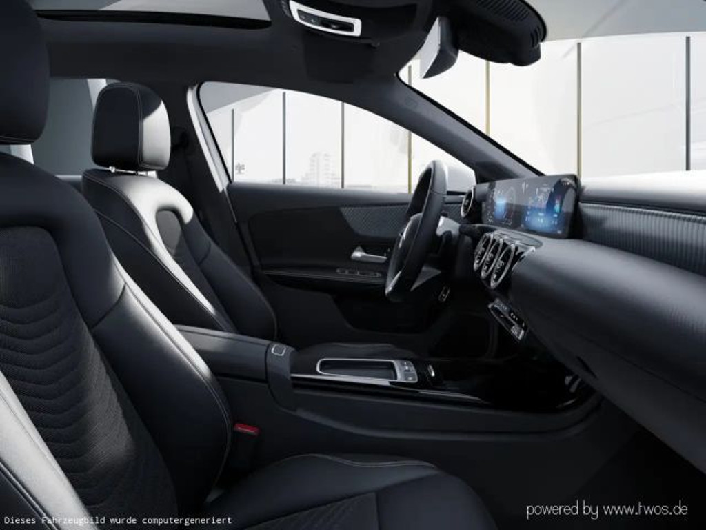 Mercedes-Benz A-Klasse