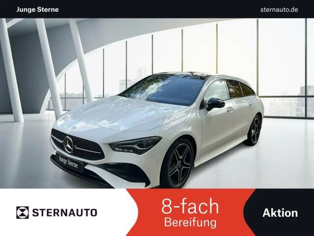 Mercedes-Benz CLA-Klasse CLA 180 AMG Line Shooting Brake