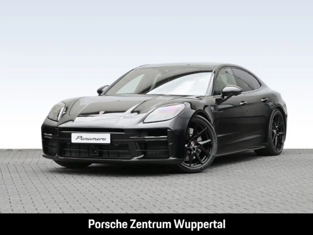 Porsche Panamera E-Hybrid 4