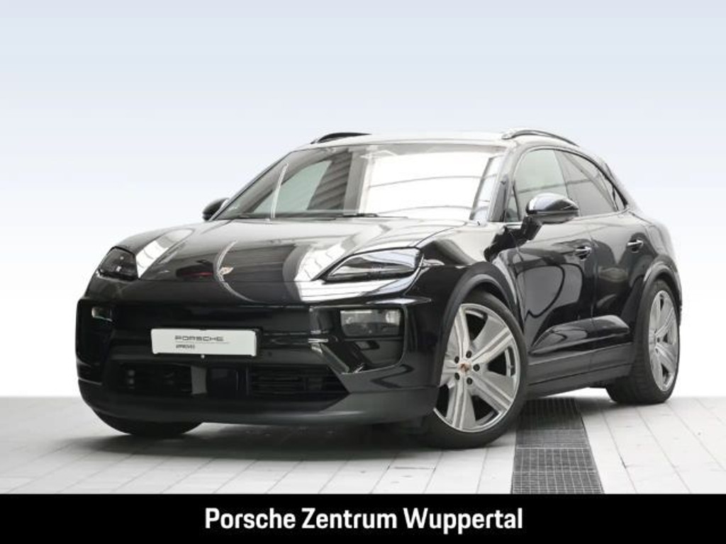 Porsche Macan 4