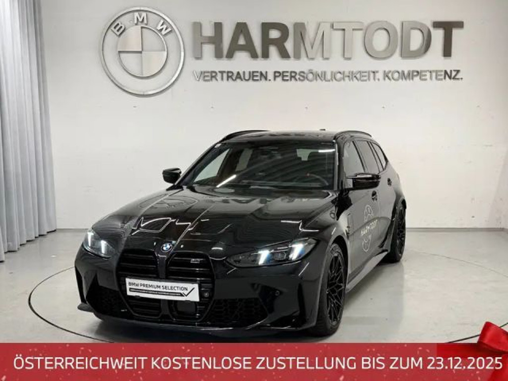 BMW M3 xDrive Competition Sedan