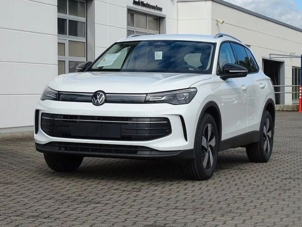 Volkswagen Tiguan DSG 2.0 TDI