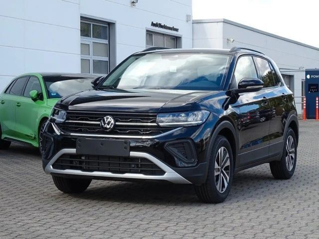Volkswagen T-Cross DSG 1.0 TSI