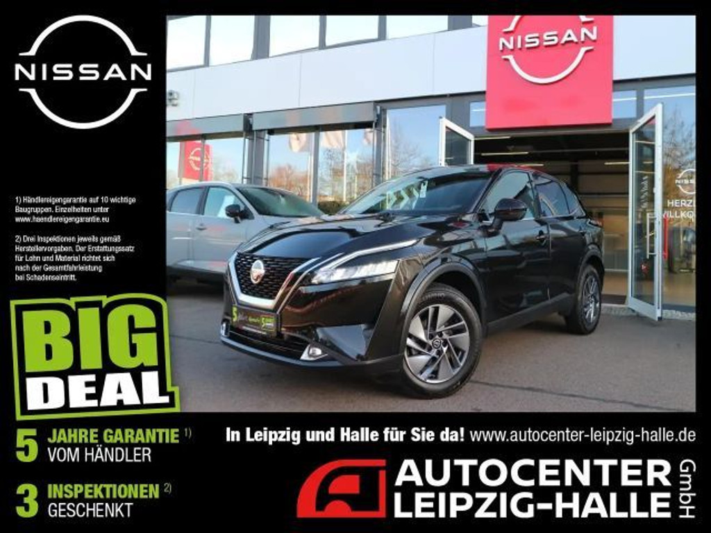 Nissan Qashqai Acenta DIG-T