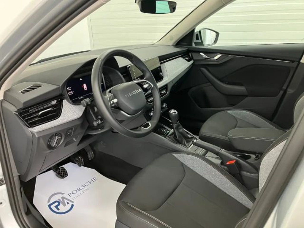 Skoda Kamiq Selection