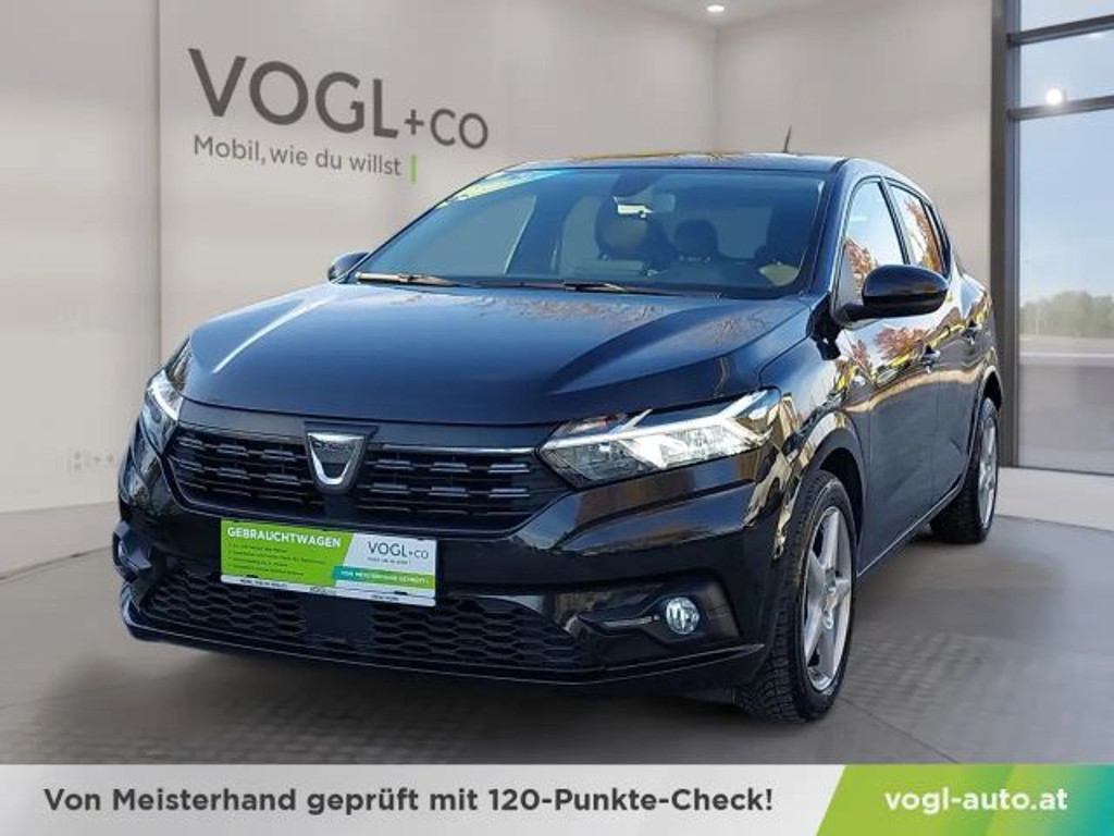 Dacia Sandero TCe 90 Comfort