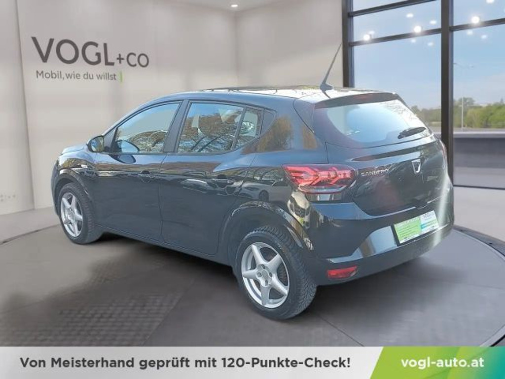 Dacia Sandero