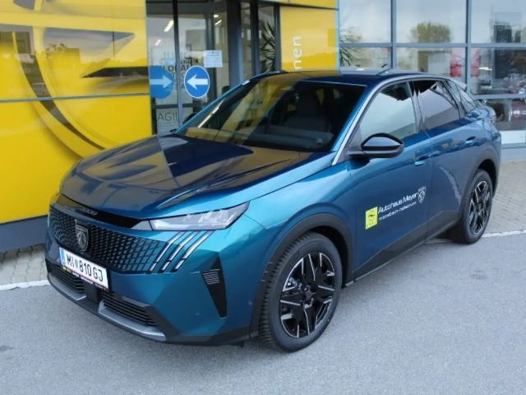 Peugeot 3008 Allure Pack Hybrid