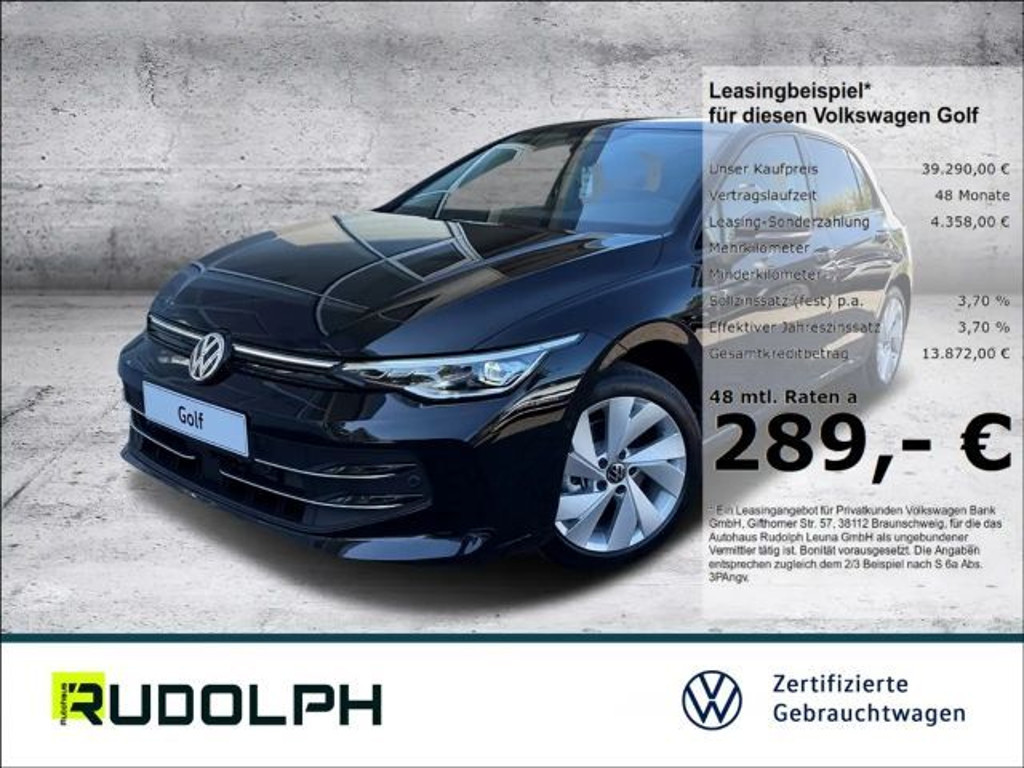Volkswagen Golf DSG Golf VIII 1.5 eTSI