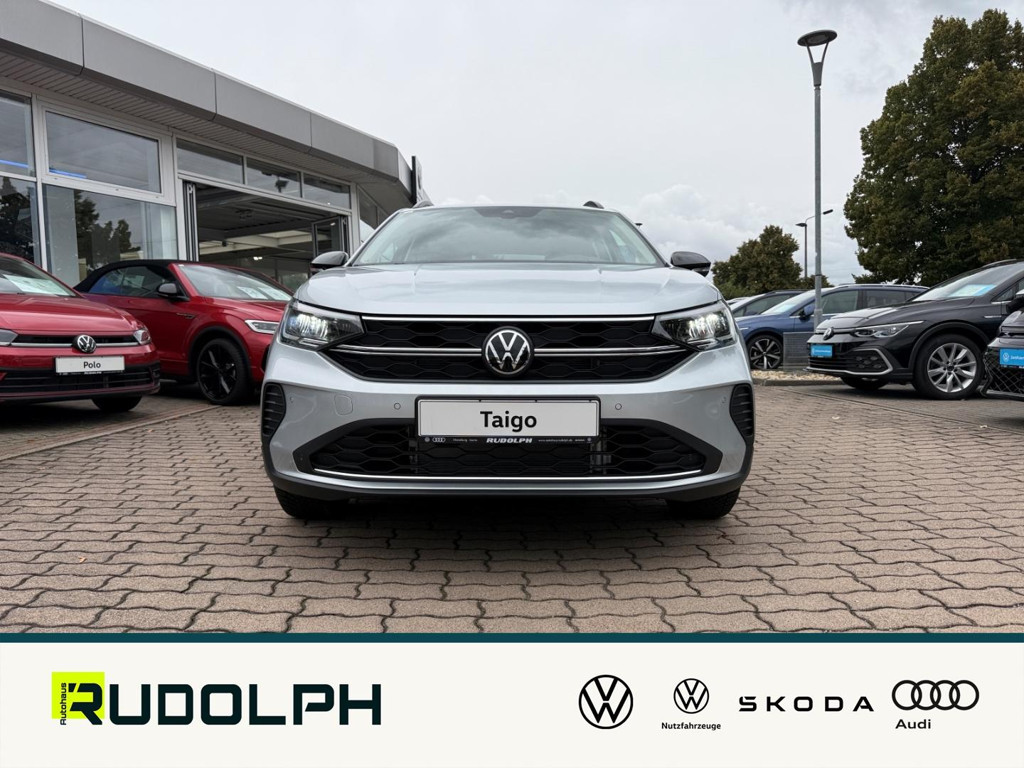 Volkswagen Taigo