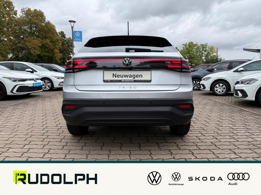 Volkswagen Taigo