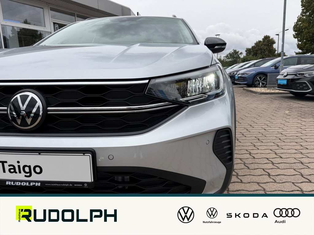 Volkswagen Taigo