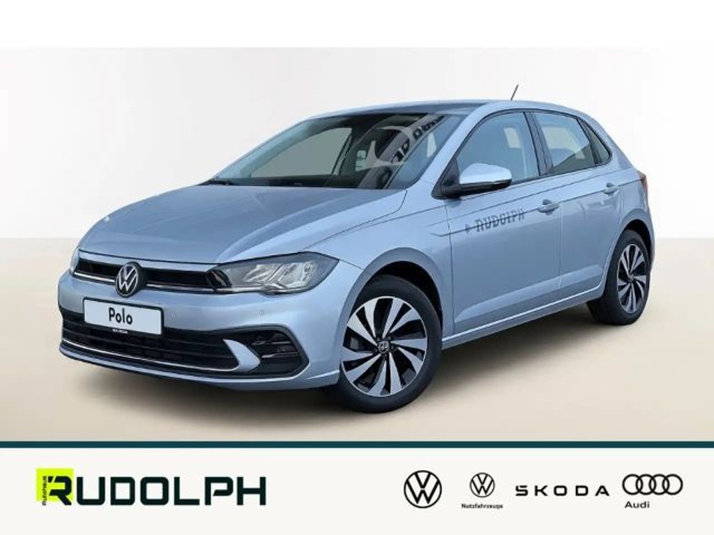 Volkswagen Polo Life 1.0 TSI