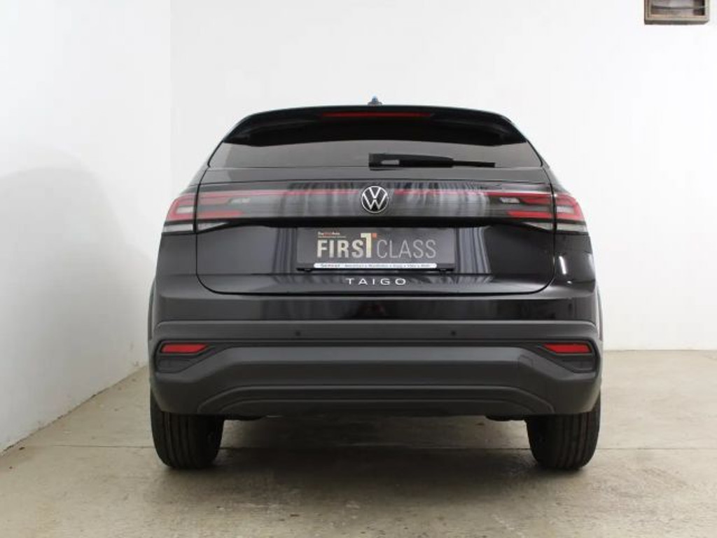 Volkswagen Taigo