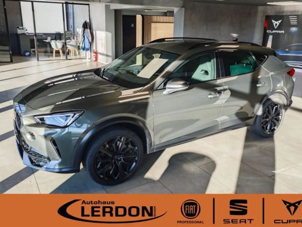 Cupra Formentor 2.0 TSI DSG VZ