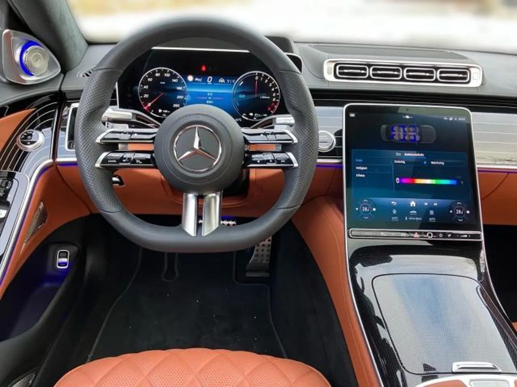 Mercedes-Benz S-Klasse