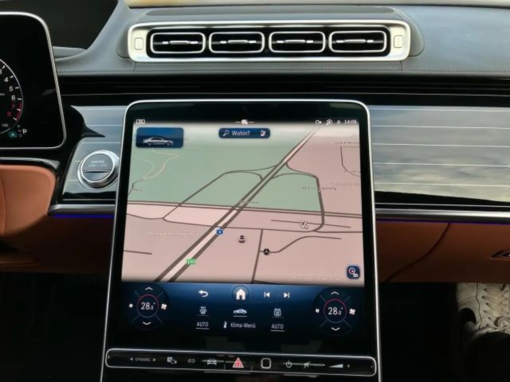 Mercedes-Benz S-Klasse