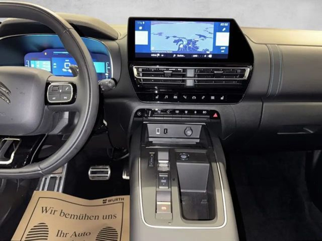 Citroën C5 Aircross