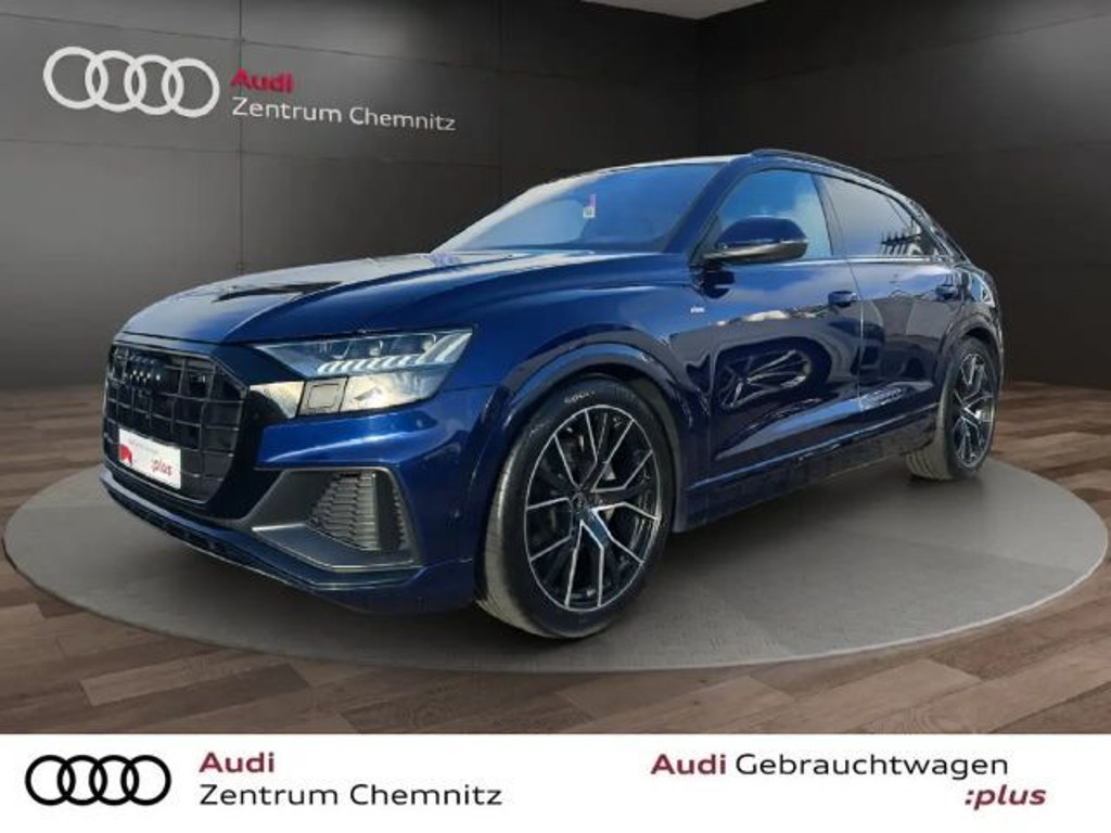 Audi Q8 Quattro S-Line 50 TDI