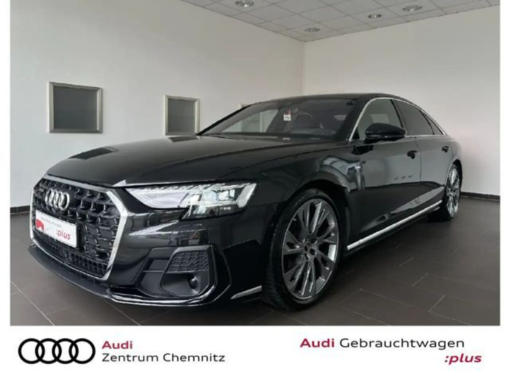Audi A8 Quattro S-Line 50 TDI