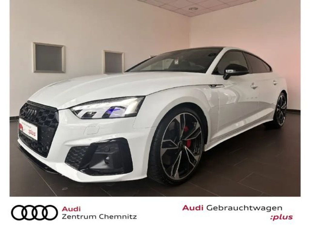 Audi S5 Sportback Quattro