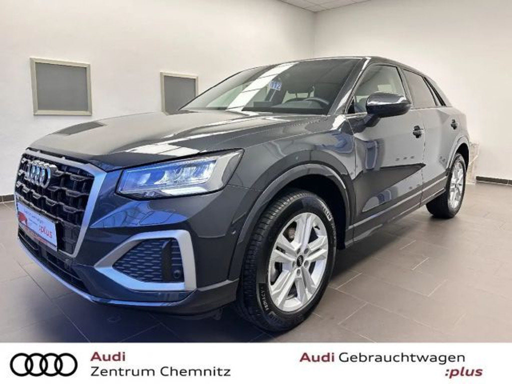 Audi Q2 S-Tronic 35 TFSI