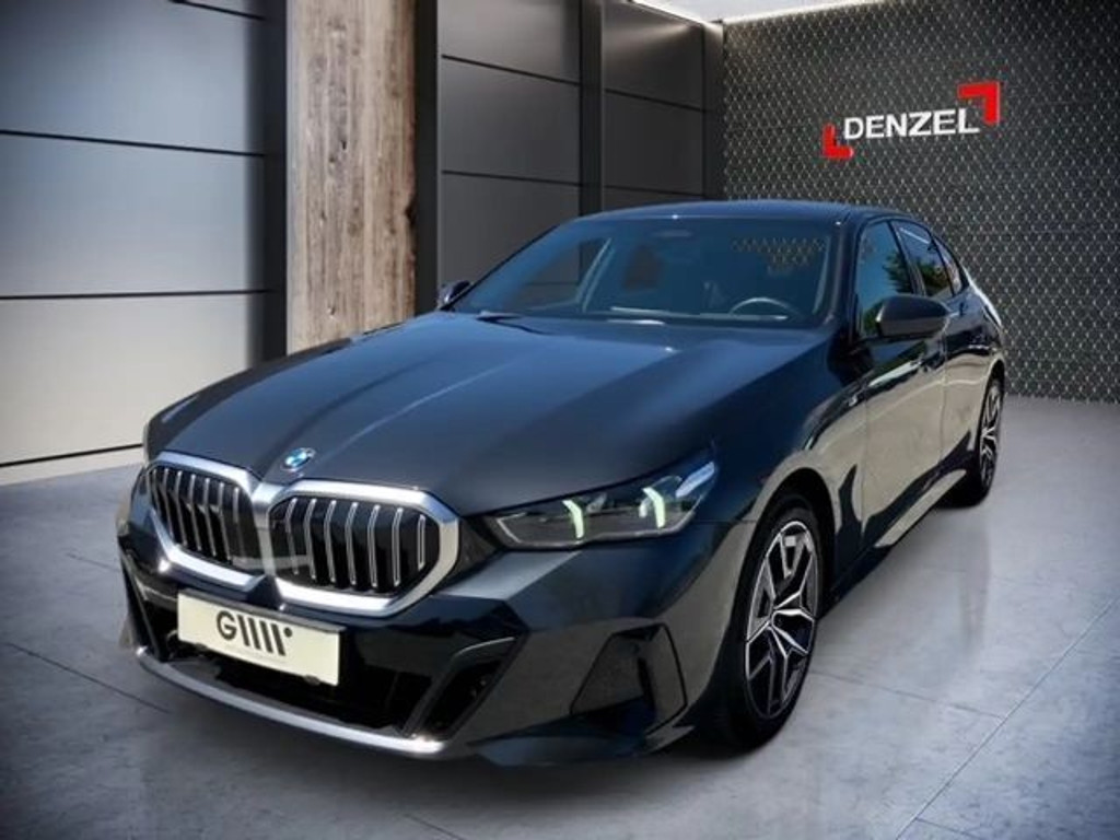 BMW 5 Serie 520 xDrive Sedan 520d