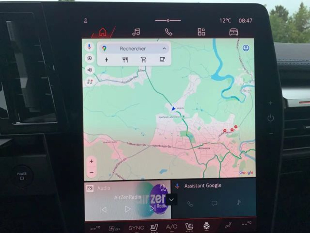 Renault Megane E-Tech